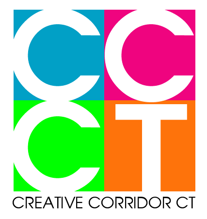 Creative Corridor of Connecticut Logo