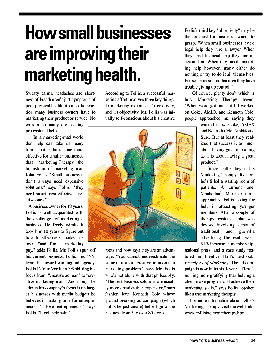 Financial World "Eyes On The Road"