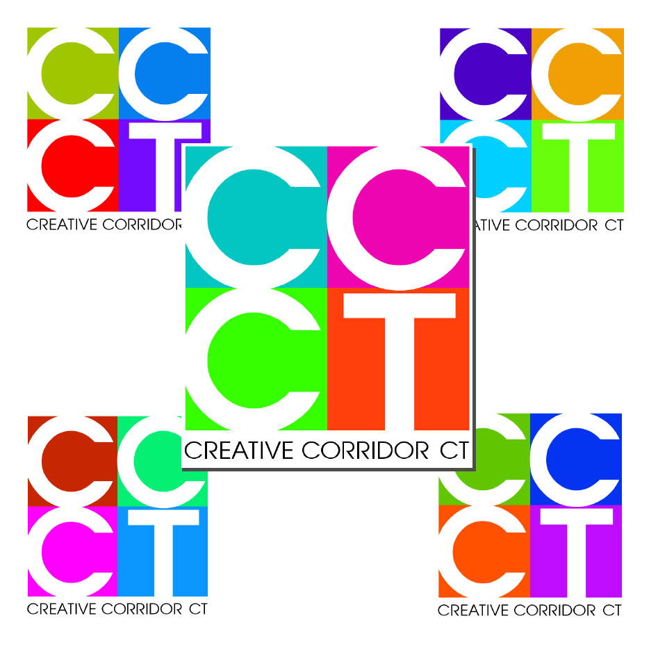 Creative Corridor of Connecticut Logo