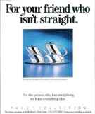 The LS Collection "Friend Who Isn’t Straight"
