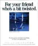 The LS Collection "Friend Who’s a Bit Twisted"