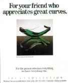 The LS Collection "Friend Who Appreciates Great Curves"