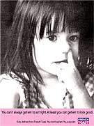 French Toast "Nose Picker"