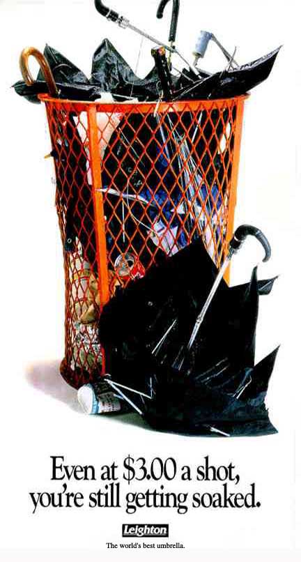 Leighton "Lampshade"